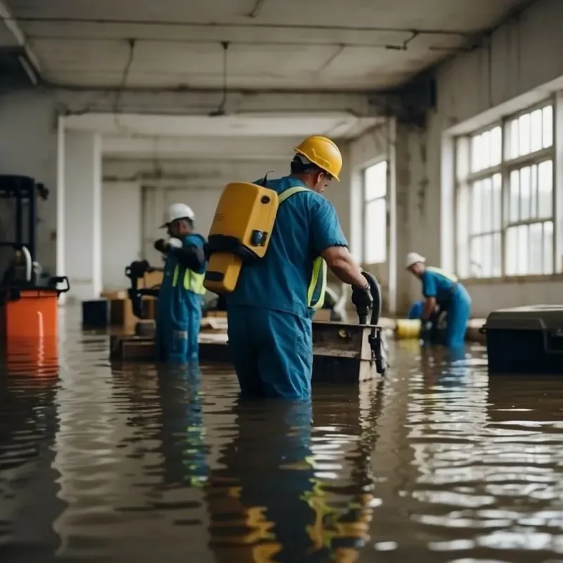 Emergency Water Extraction And Removal in Spring Arbor, MI